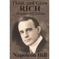 Think And Grow Rich Original 1937 Edition – Napoleon Hill