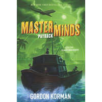  Masterminds: Payback – Gordon Korman
