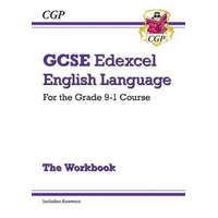  GCSE English Language Edexcel Exam Practice Workbook - for the Grade 9-1 Course (includes Answers) – CGP Books