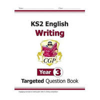  KS2 English Writing Targeted Question Book - Year 3 – CGP Books