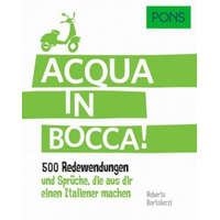 PONS Acqua in bocca! – Roberto Bortoluzzi