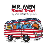  Mr. Men: Road Trip! – Adam Hargreaves