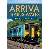  Arriva Trains Wales – Nicholas Wilcock