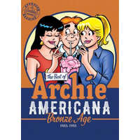  Best Of Archie Americana Vol. 3: Bronze Age – Archie Superstars