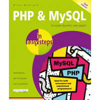 PHP & MySQL in easy steps – Mike McGrath