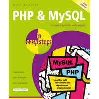  PHP & MySQL in easy steps – Mike McGrath