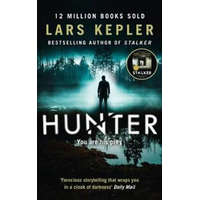  Lars Kepler - Hunter – Lars Kepler