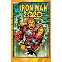  Iron Man 2020 (new Printing) – McDonald Ken,Schiller Fred,DeFalco Tom