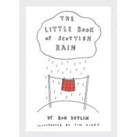  Little Book of Scottish Rain – Ron Butlin