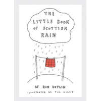 Little Book of Scottish Rain – Ron Butlin
