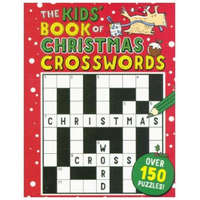  The Kids' Book of Christmas Crosswords – Sarah Khan