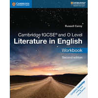  Cambridge IGCSE (R) and O Level Literature in English Workbook – Russell Carey