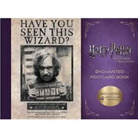  Harry Potter and the Prisoner of Azkaban Enchanted Postcard Book – Titan Books