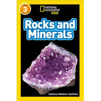  Rocks and Minerals – Kathleen Weidner Zoehfeld,National Geographic Kids