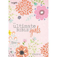 NIV, Ultimate Bible for Girls, Faithgirlz Edition, Hardcover – Nancy N. Rue