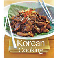 KOREAN COOKING – SOON YOUNG CHUNG