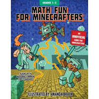  Math Fun for Minecrafters: Grades 1aEURO"2 – Sky Pony Press