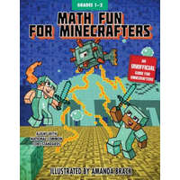 Math Fun for Minecrafters: Grades 1aEURO"2 – Sky Pony Press