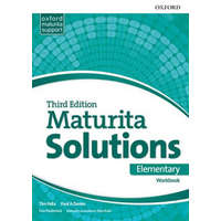 Maturita Solutions 3rd Edition Elementary Workbook Czech Edition – Paul A. Davies,Tim Falla