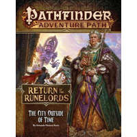  Pathfinder Adventure Path: The City Outside of Time (Return of the Runelords 5 of 6) – Amanda Hamon Kunz
