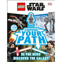  LEGO Star Wars: Choose Your Path – DK