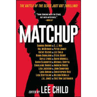  Matchup – Lee Child,Sandra Brown,C J Box,Val McDermid,Peter James,Kathy Reichs,Diana Gabaldon,Steve Berry,Gayle Lynds