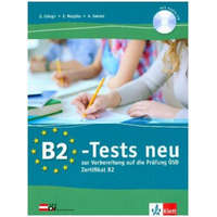  B2-Tests neu. Testbuch und Audio-CD – Z. Csörgö,collegium