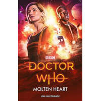  Doctor Who: Molten Heart – Una McCormack