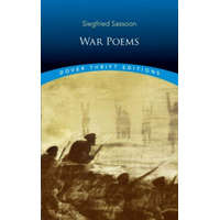  War Poems – Siegfried Sassoon