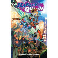  Harley Quinn Volume 1 – Sam Humphries,Mirka Andolfo