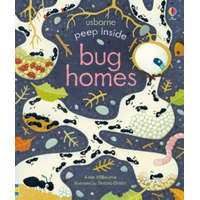  Peep Inside Bug Homes – Anna Milbourne