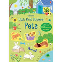  Little First Stickers Pets – HANNAH WATSON