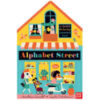  Alphabet Street – Jonathan Emmett