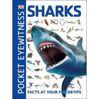  Pocket Eyewitness Sharks – DK