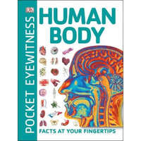 Pocket Eyewitness Human Body – DK