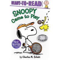  Snoopy Came to Play: Ready-To-Read Ready-To-Go! – Charles M Schulz,Tina Gallo,Vicki Scott