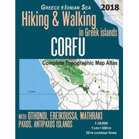  Corfu Complete Topographic Map Atlas 1 – Sergio Mazitto