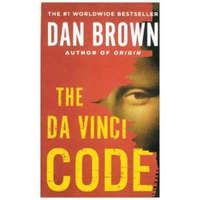 Da Vinci Code – Dan Brown
