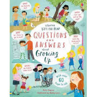  Lift-the-flap Questions and Answers about Growing Up – NOT KNOWN