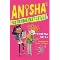  Anisha, Accidental Detective – SERENA PATEL