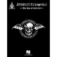  Avenged Sevenfold - The Best Of 2005-2013