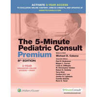  5-Minute Pediatric Consult Premium – Cabana,Michael,MD,MPH