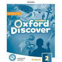  Oxford Discover: Level 2: Workbook with Online Practice – Lesley Koustaff