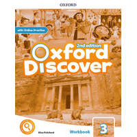  Oxford Discover: Level 3 - Workbook with Online Practice – Elise Pritchard
