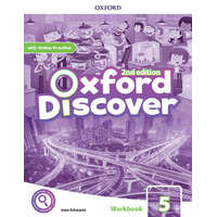  Oxford Discover: Level 5: Workbook with Online Practice – June Schwartz