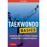  Taekwondo Basics – Scott Shaw