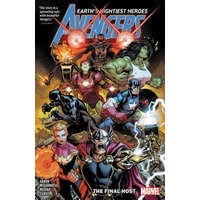  Avengers By Jason Aaron Vol. 1: The Final Host – Jason Aaron