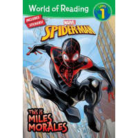  World Of Reading: This Is Miles Morales – Marvel Press Book Group