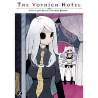  Voynich Hotel Vol. 2 – SEIMAN DOUMAN
