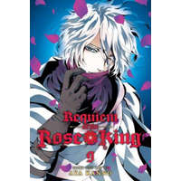  Requiem of the Rose King, Vol. 9 – Aya Kanno